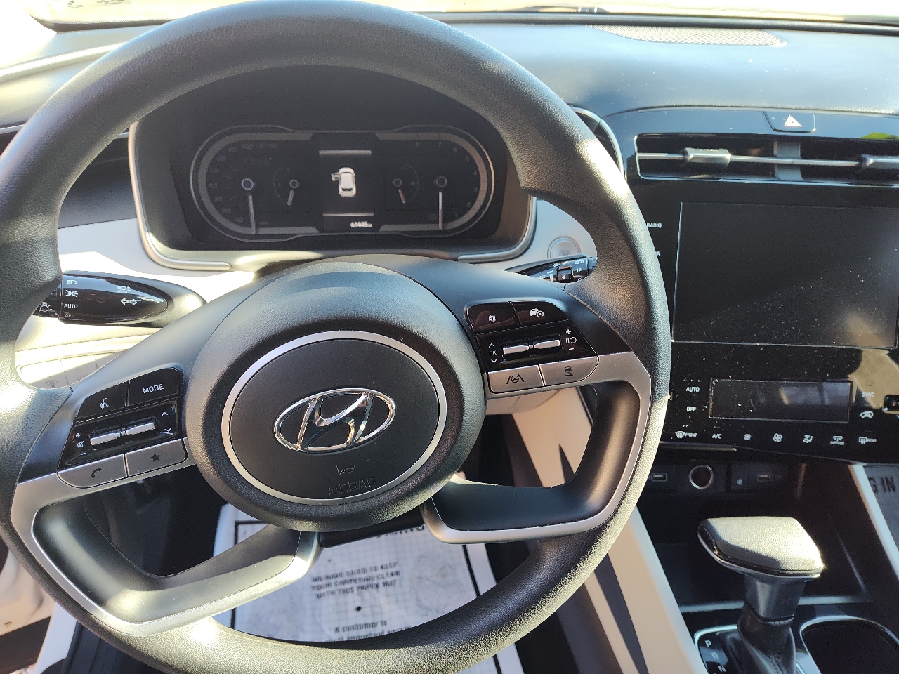 Hyundai Tucson SEL AWD *Ltd Avail* 2024