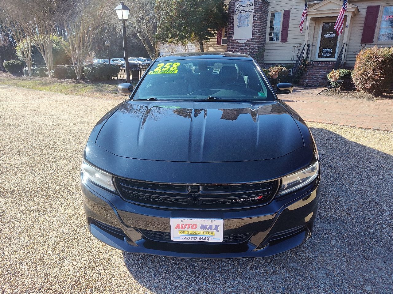 Dodge Charger SXT RWD 2020