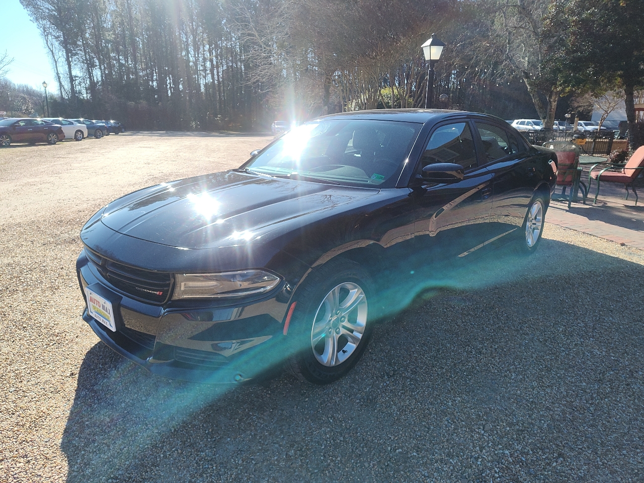 Dodge Charger SXT RWD 2020