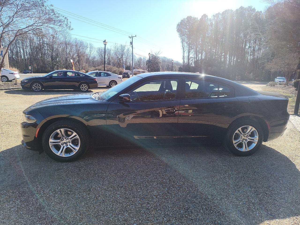 Dodge Charger SXT RWD 2020