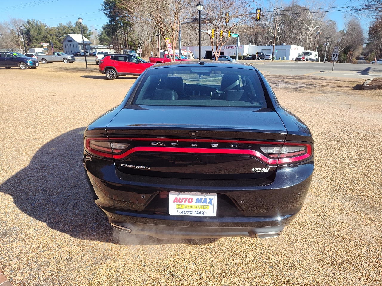 Dodge Charger SXT RWD 2020