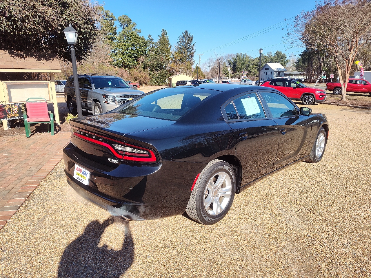 Dodge Charger SXT RWD 2020