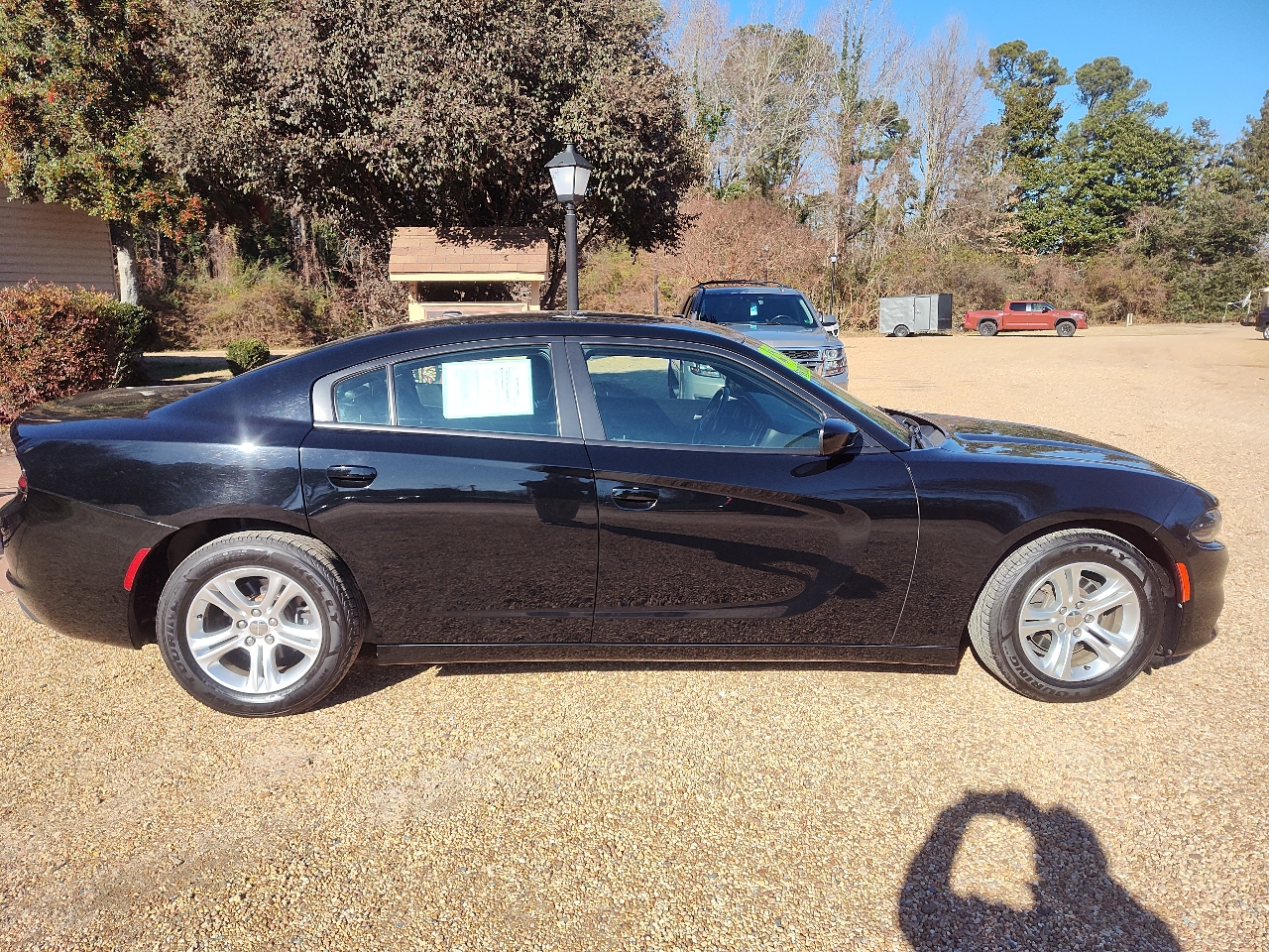 Dodge Charger SXT RWD 2020