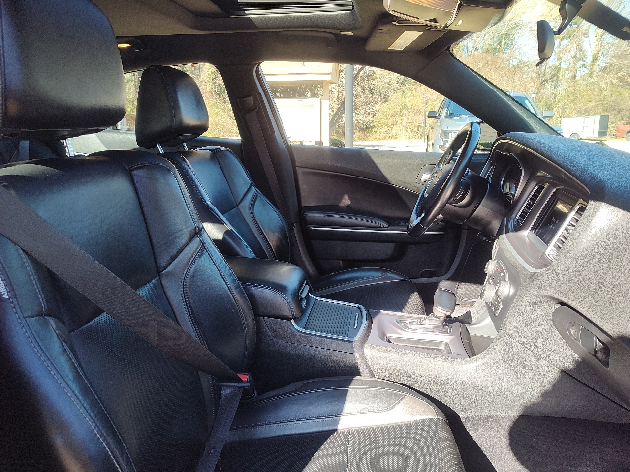 Dodge Charger SXT RWD 2020