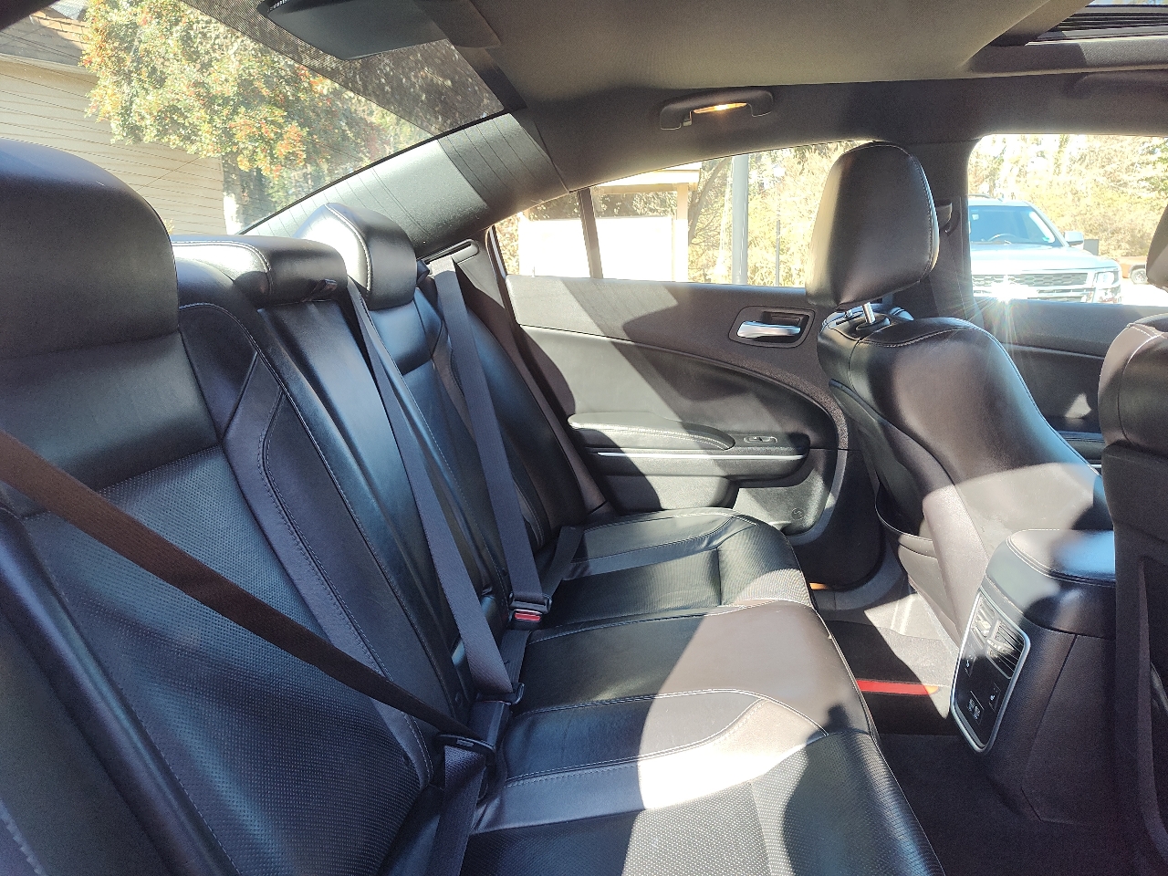 Dodge Charger SXT RWD 2020