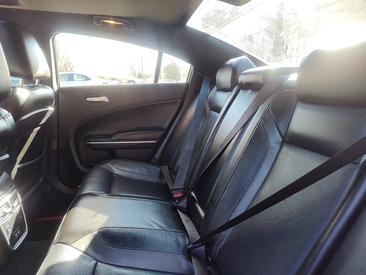 Dodge Charger SXT RWD 2020