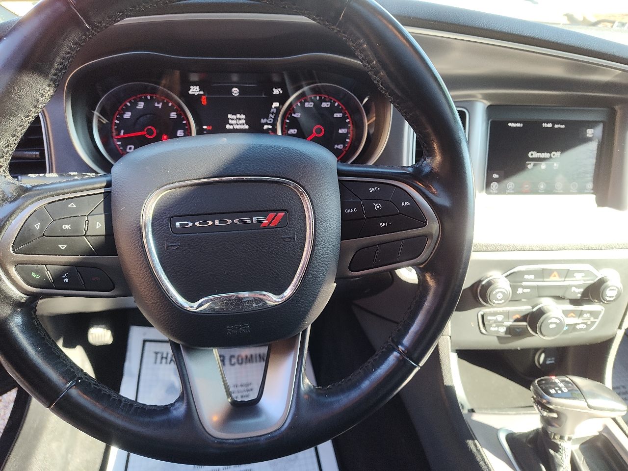 Dodge Charger SXT RWD 2020