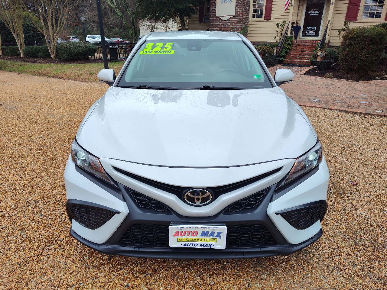 Toyota Camry SE Auto (Natl) 2022