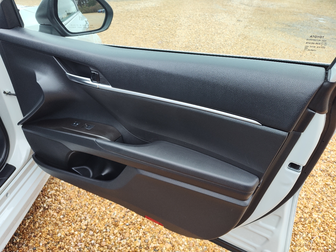 Toyota Camry SE Auto (Natl) 2022