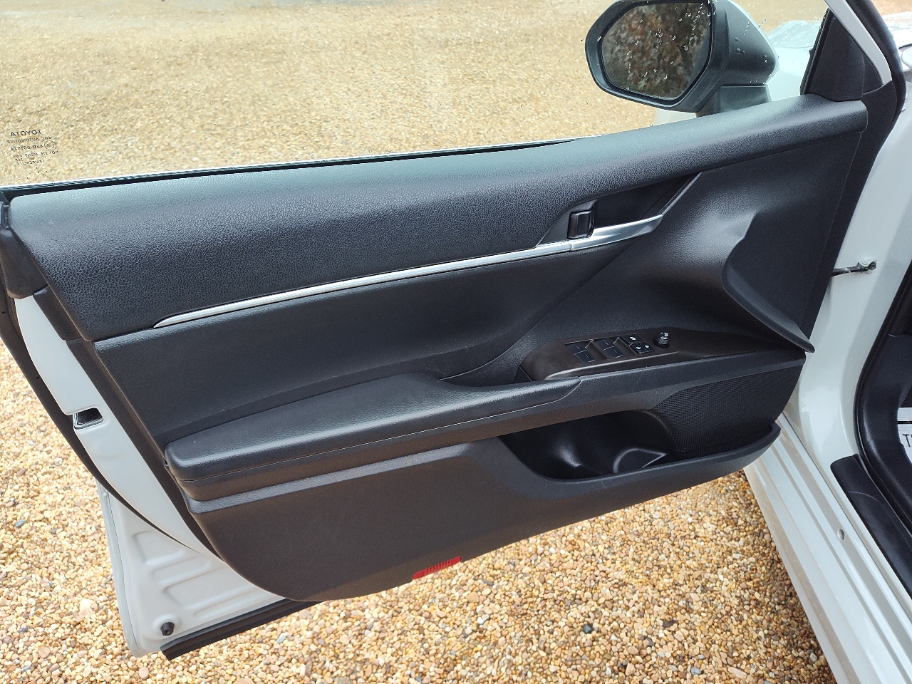 Toyota Camry SE Auto (Natl) 2022