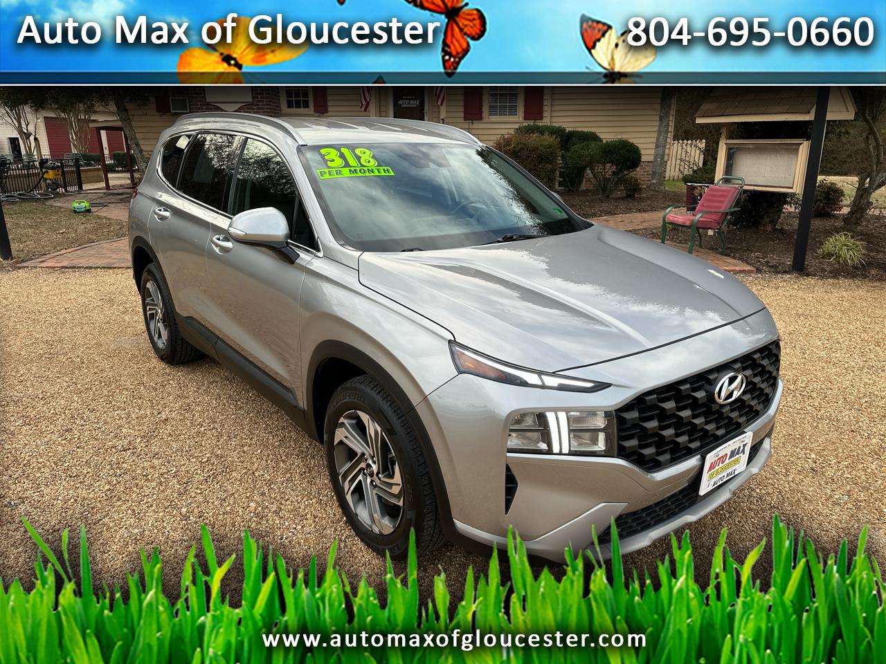 2023 Hyundai Santa Fe SEL FWD