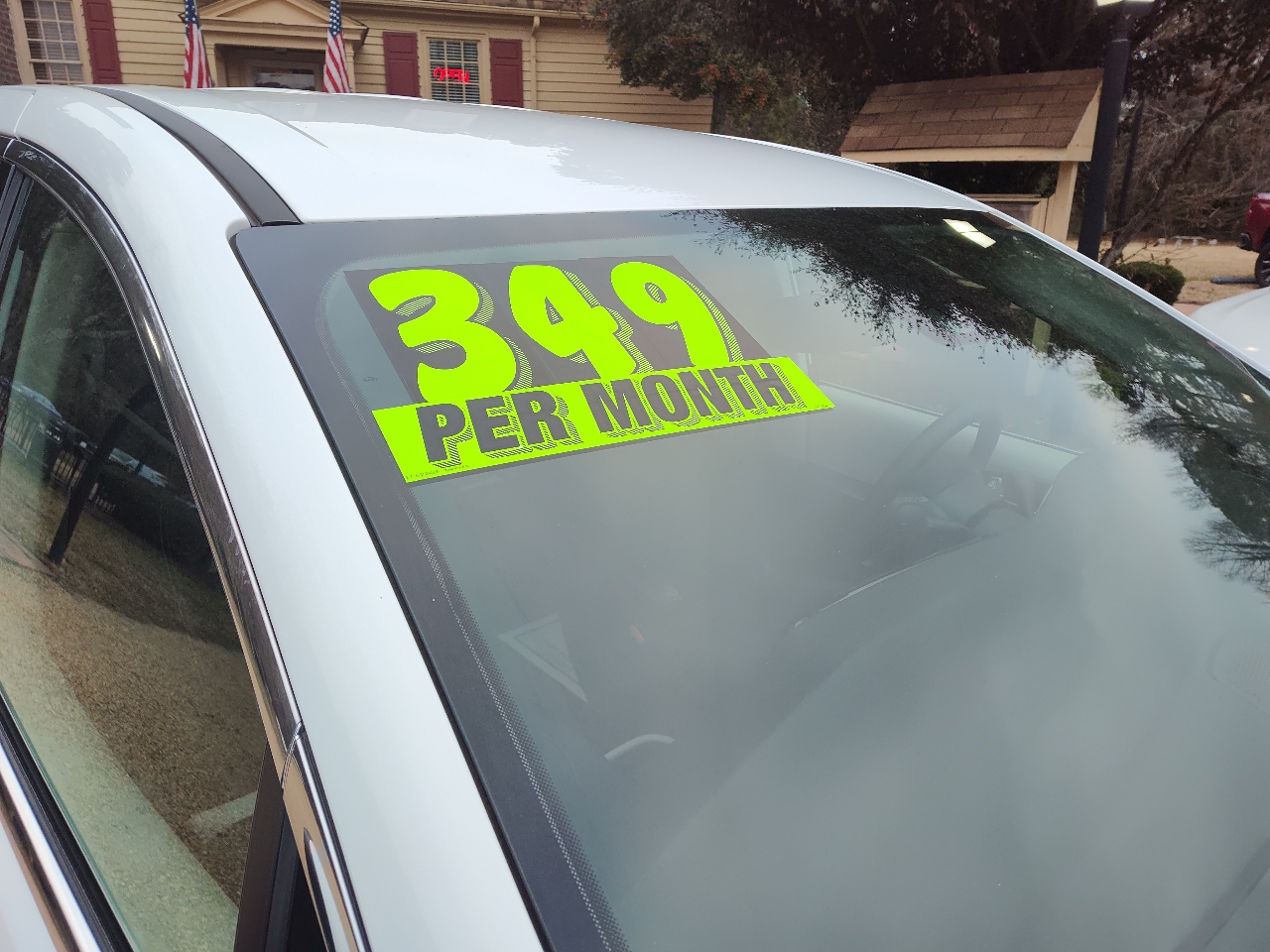 Chrysler Voyager LX FWD 2023