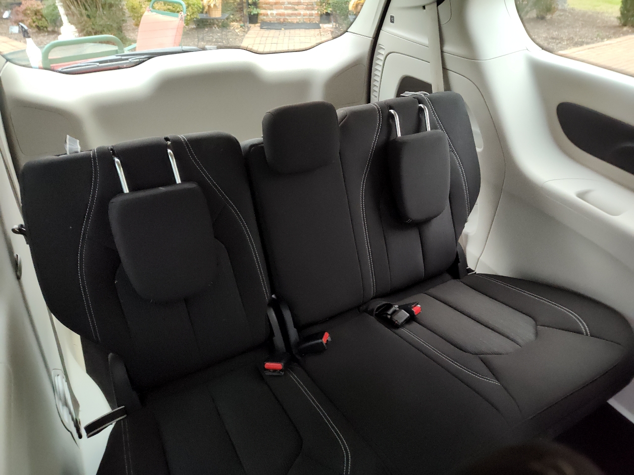 Chrysler Voyager LX FWD 2023