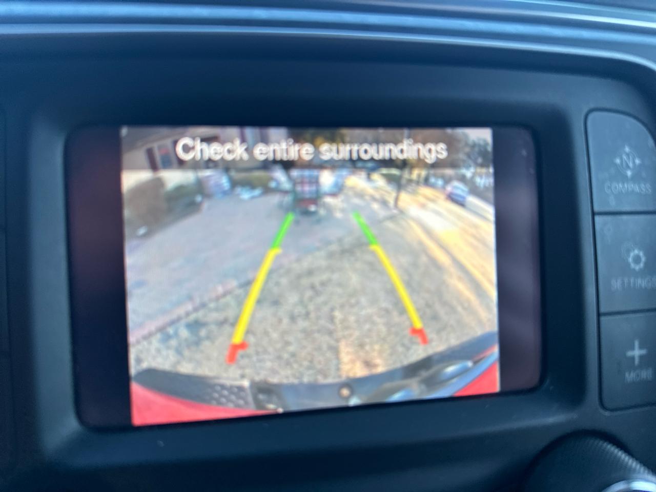 RAM 1500 Classic Warlock 4x4 Crew Cab 5'7" Box 2024