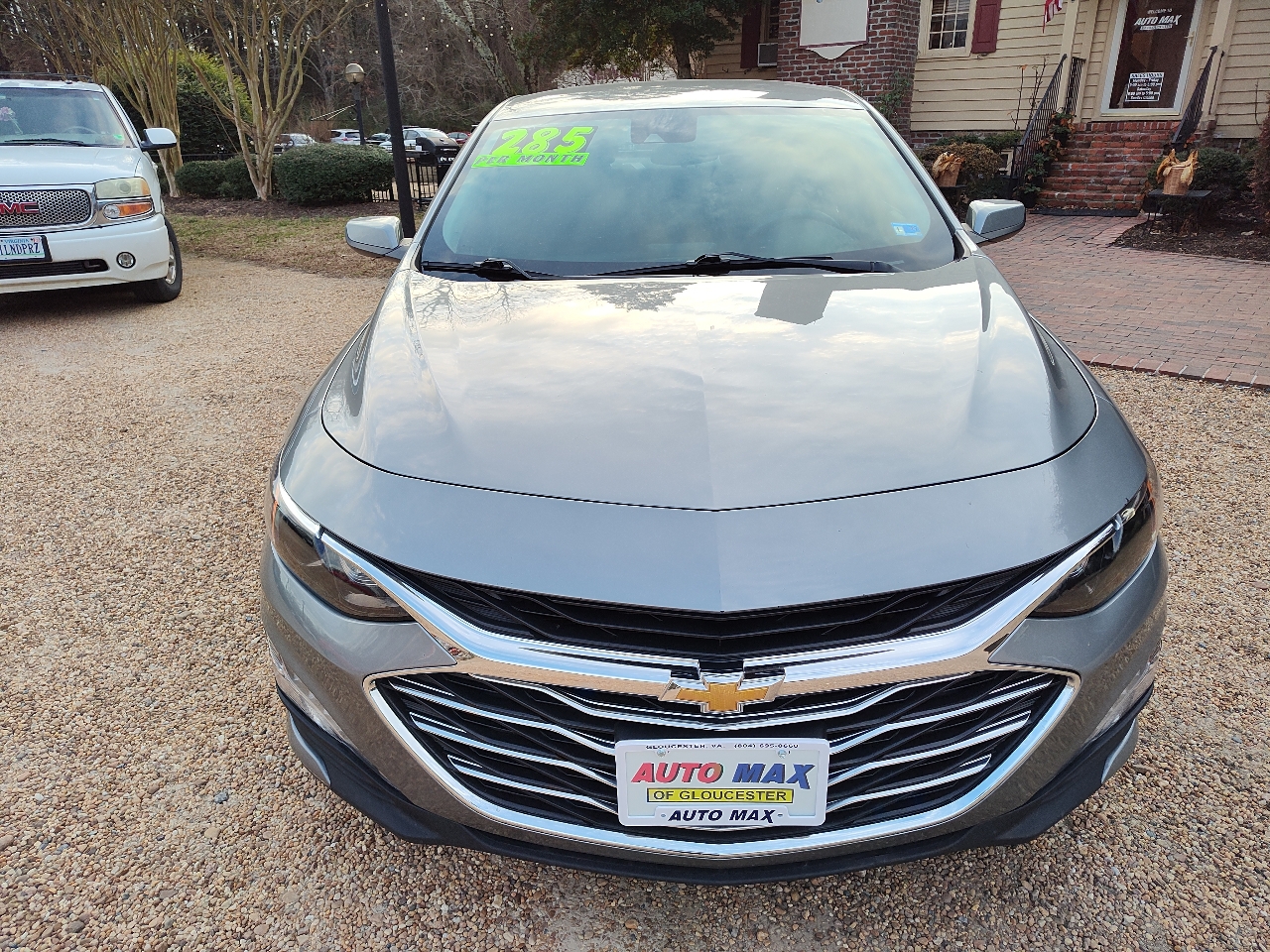 Chevrolet Malibu 4dr Sdn 1LT 2024