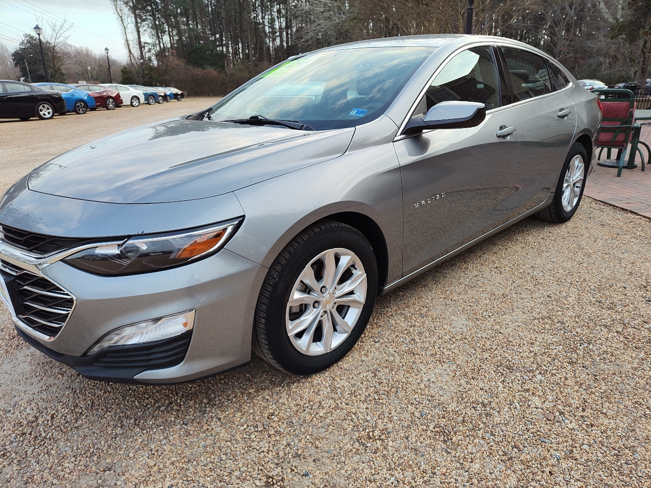 Chevrolet Malibu 4dr Sdn 1LT 2024