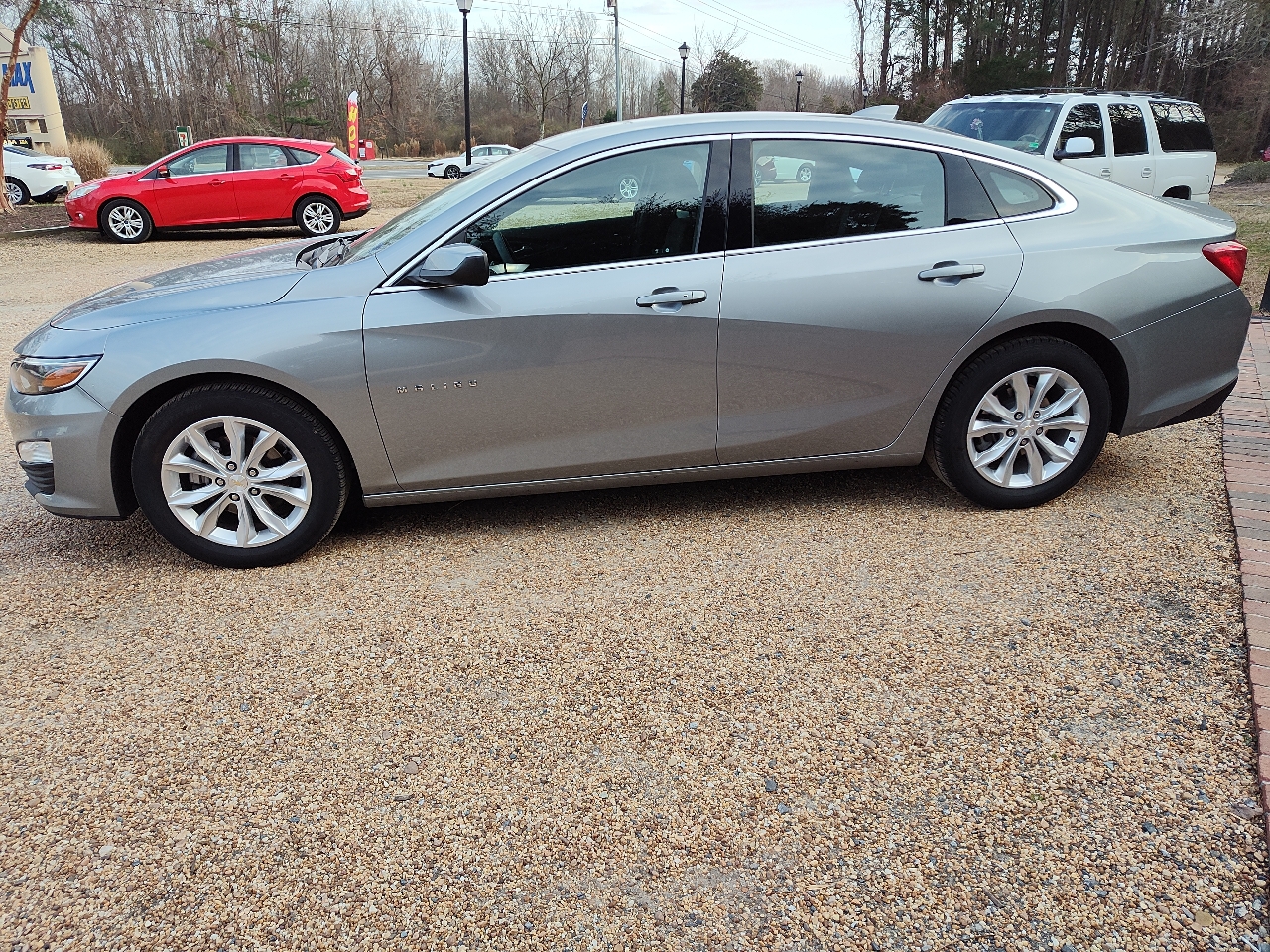 Chevrolet Malibu 4dr Sdn 1LT 2024