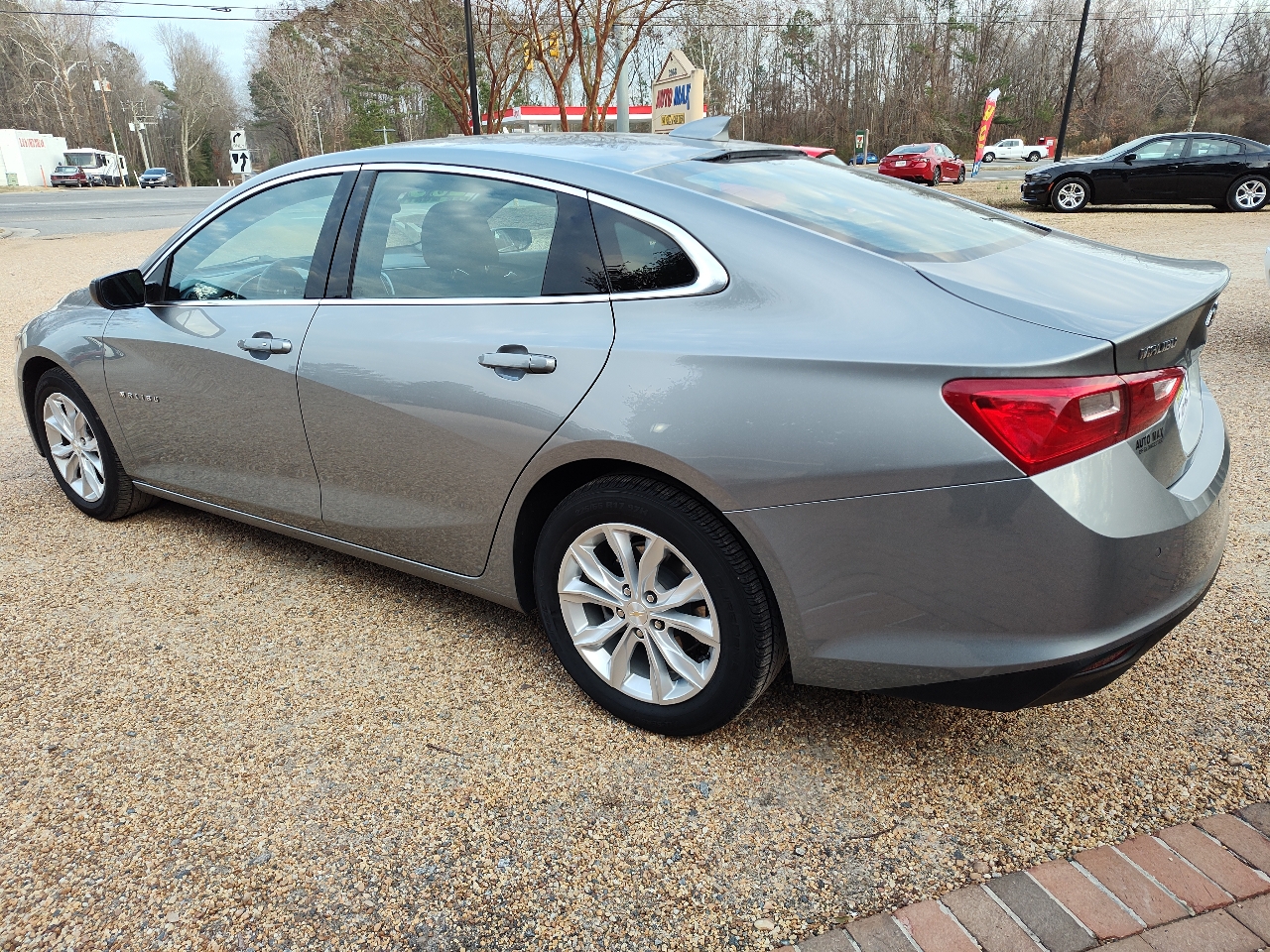 Chevrolet Malibu 4dr Sdn 1LT 2024