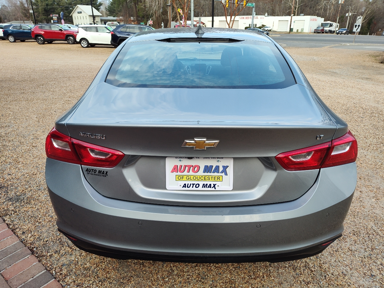 Chevrolet Malibu 4dr Sdn 1LT 2024