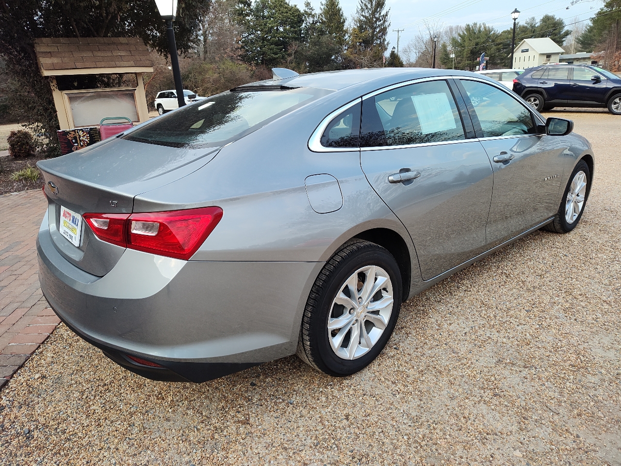 Chevrolet Malibu 4dr Sdn 1LT 2024
