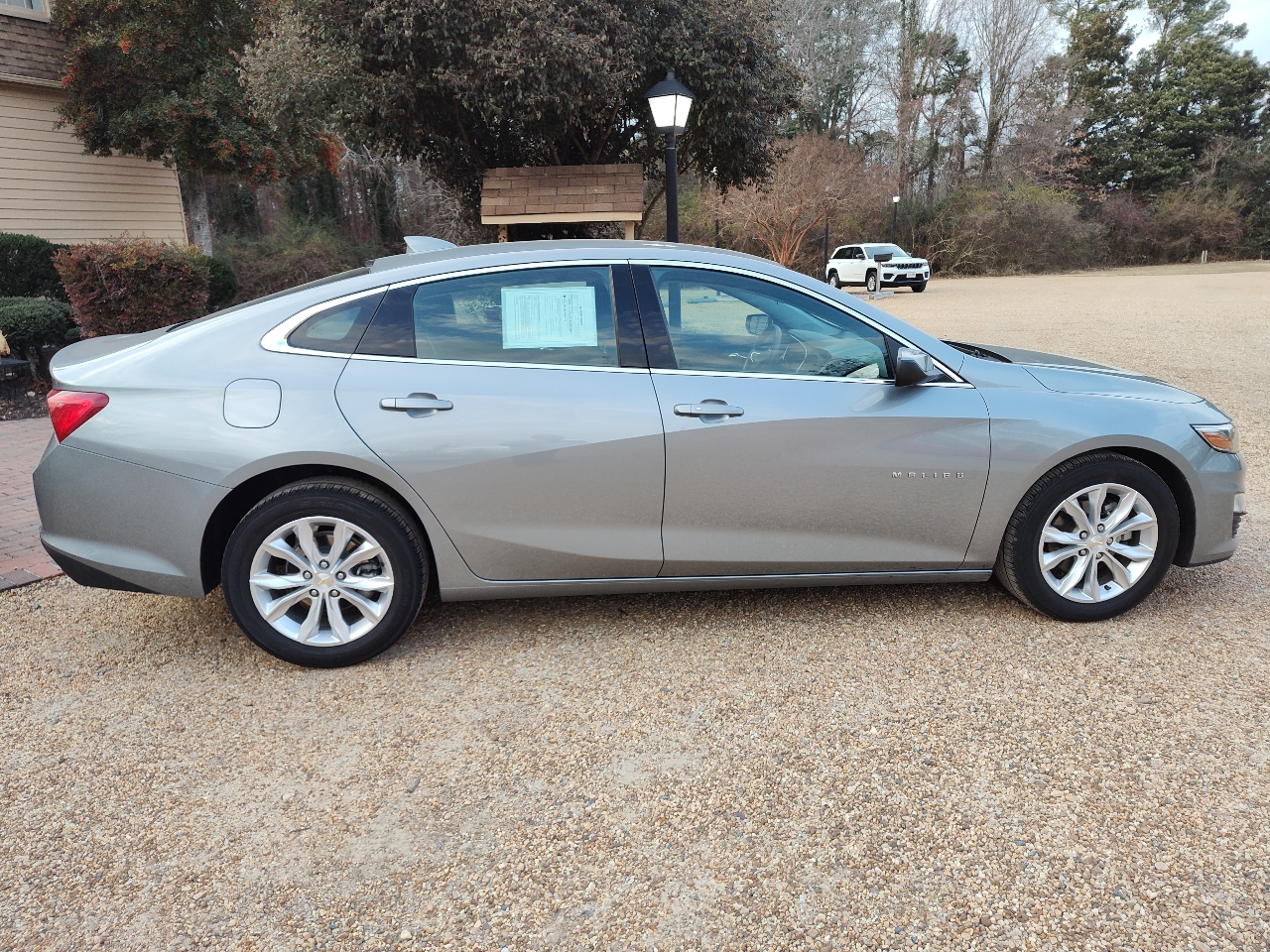 Chevrolet Malibu 4dr Sdn 1LT 2024