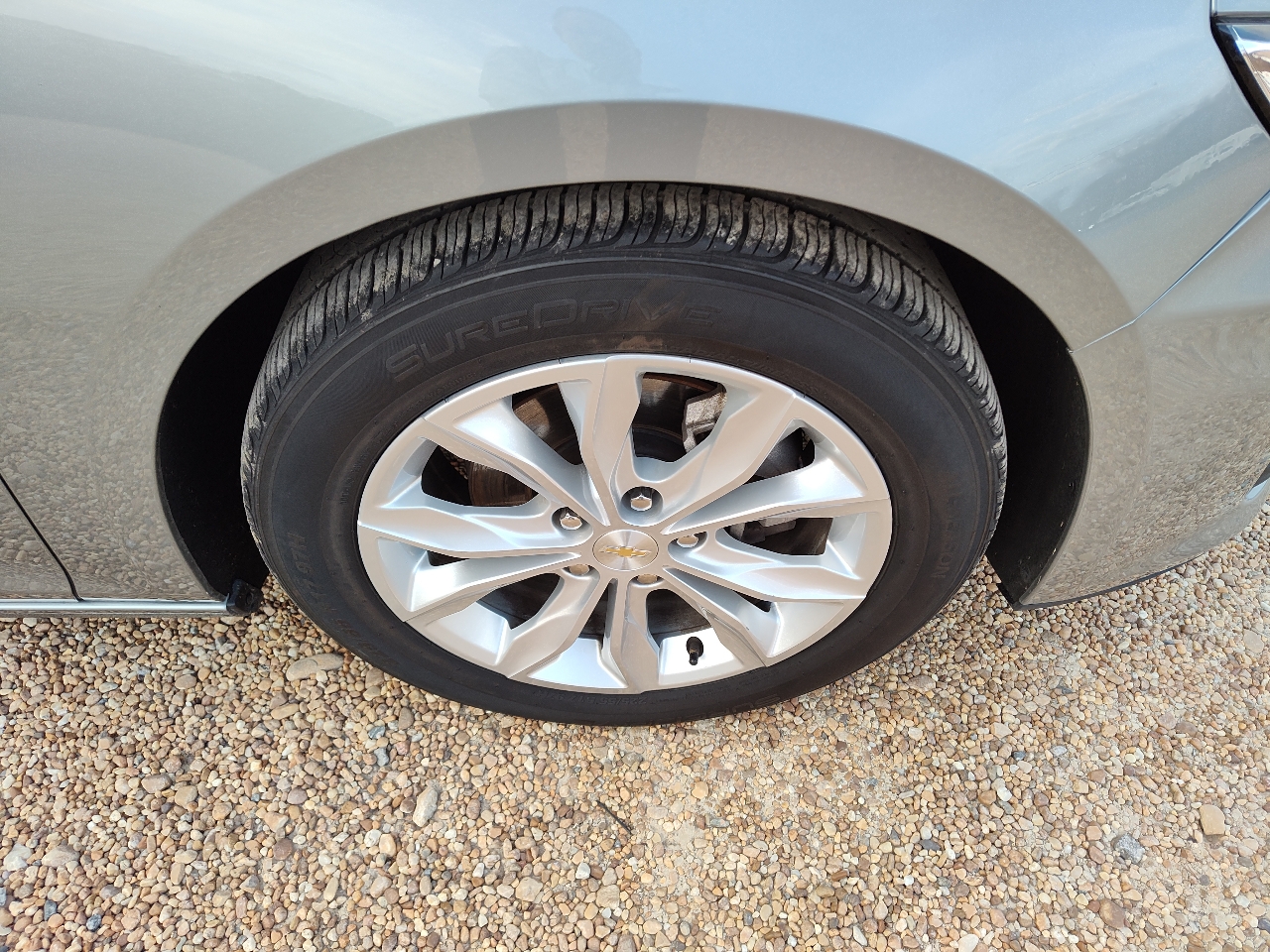 Chevrolet Malibu 4dr Sdn 1LT 2024