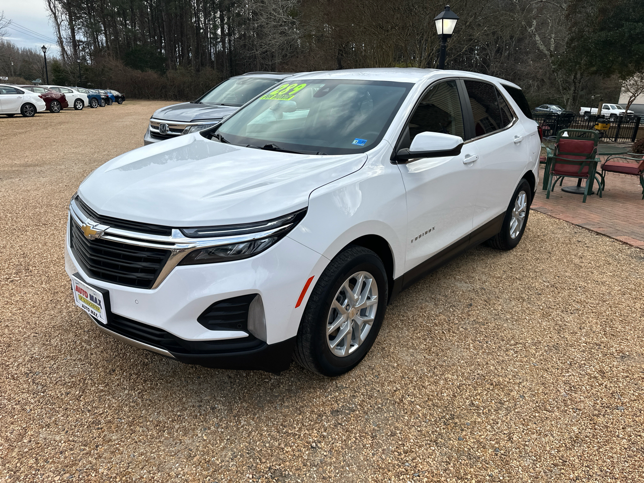 Chevrolet Equinox FWD 4dr LT w/1LT 2024