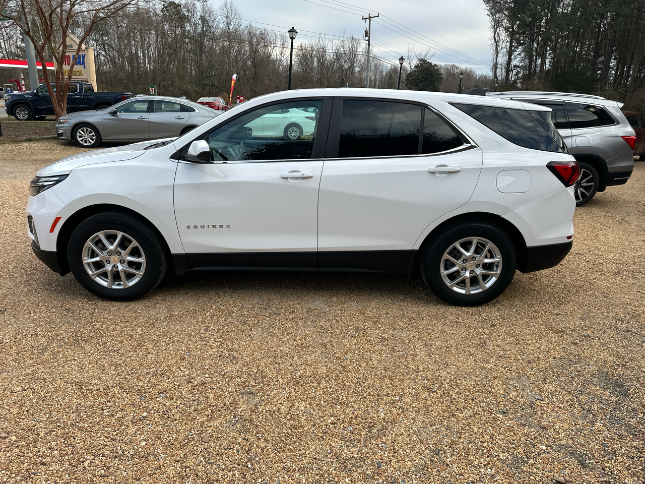 Chevrolet Equinox FWD 4dr LT w/1LT 2024