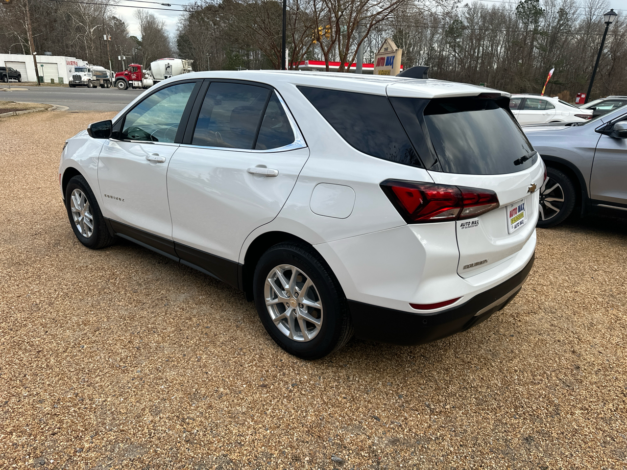 Chevrolet Equinox FWD 4dr LT w/1LT 2024