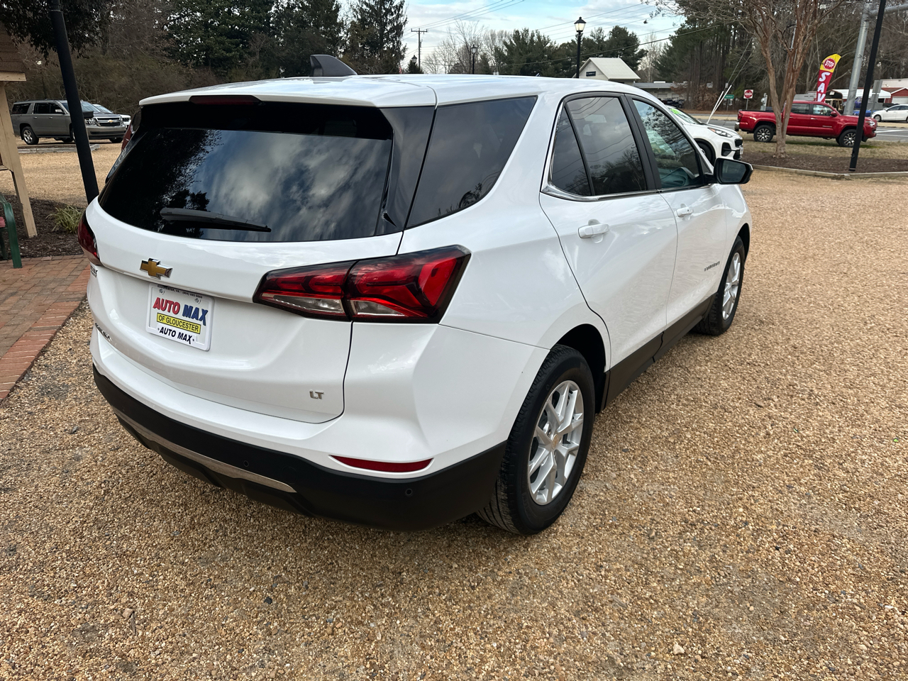 Chevrolet Equinox FWD 4dr LT w/1LT 2024
