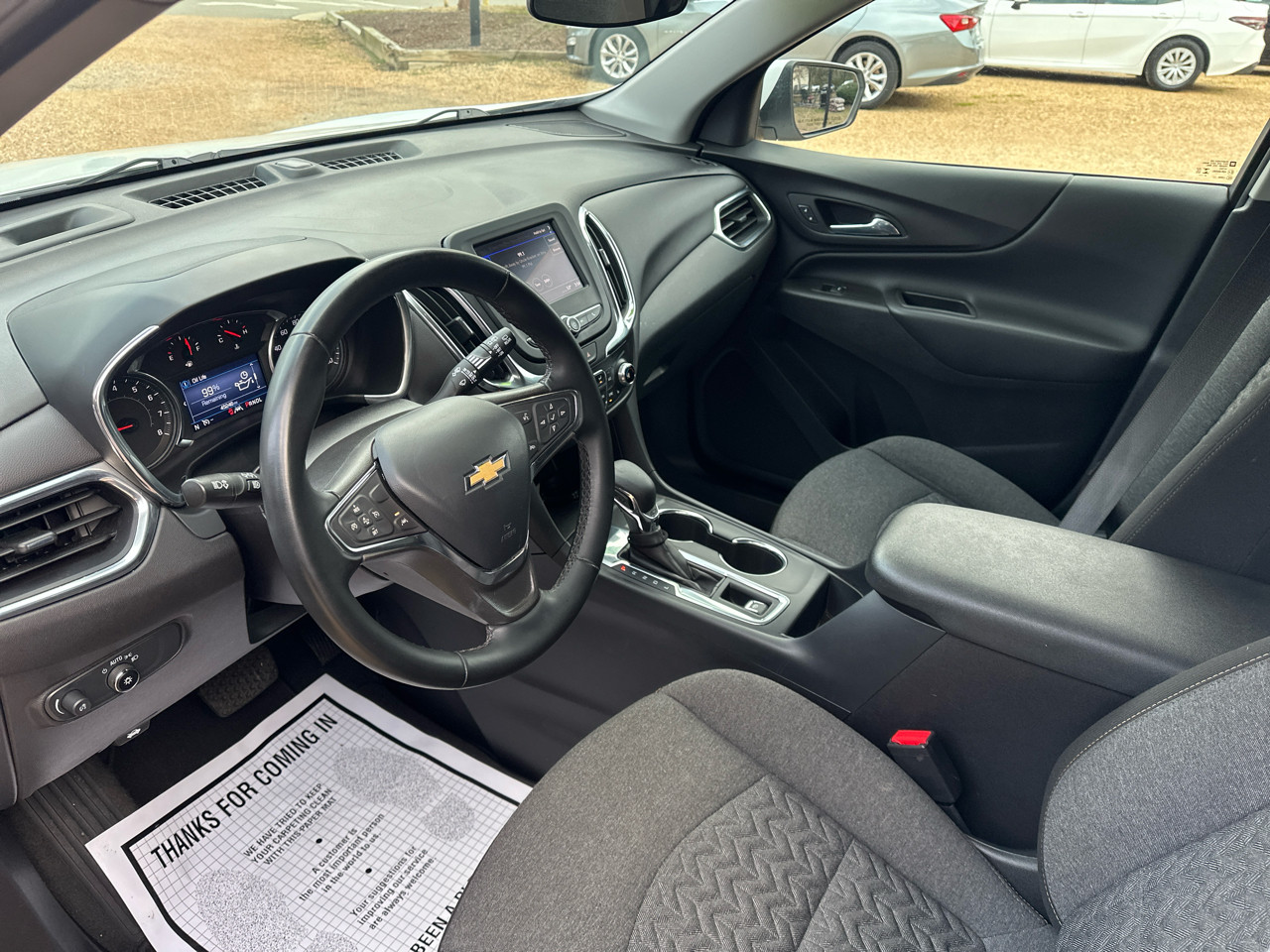 Chevrolet Equinox FWD 4dr LT w/1LT 2024