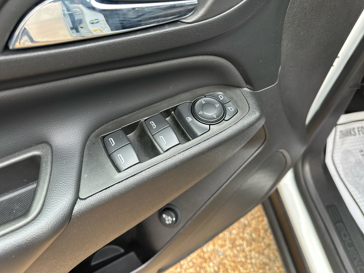 Chevrolet Equinox FWD 4dr LT w/1LT 2024