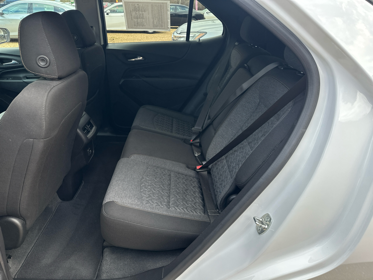 Chevrolet Equinox FWD 4dr LT w/1LT 2024