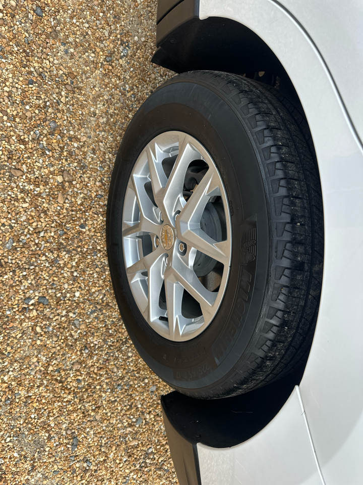 Chevrolet Equinox FWD 4dr LT w/1LT 2024