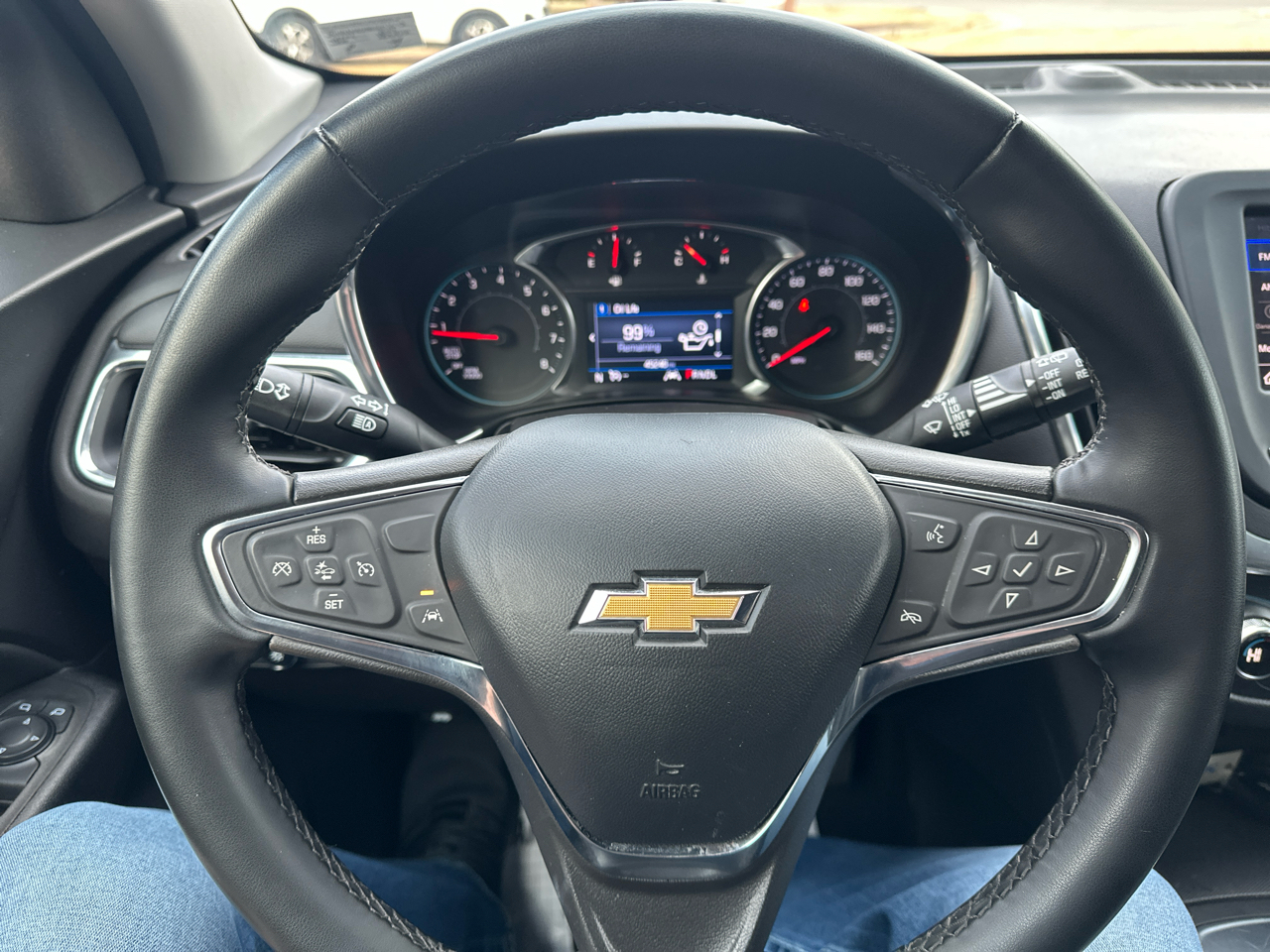 Chevrolet Equinox FWD 4dr LT w/1LT 2024