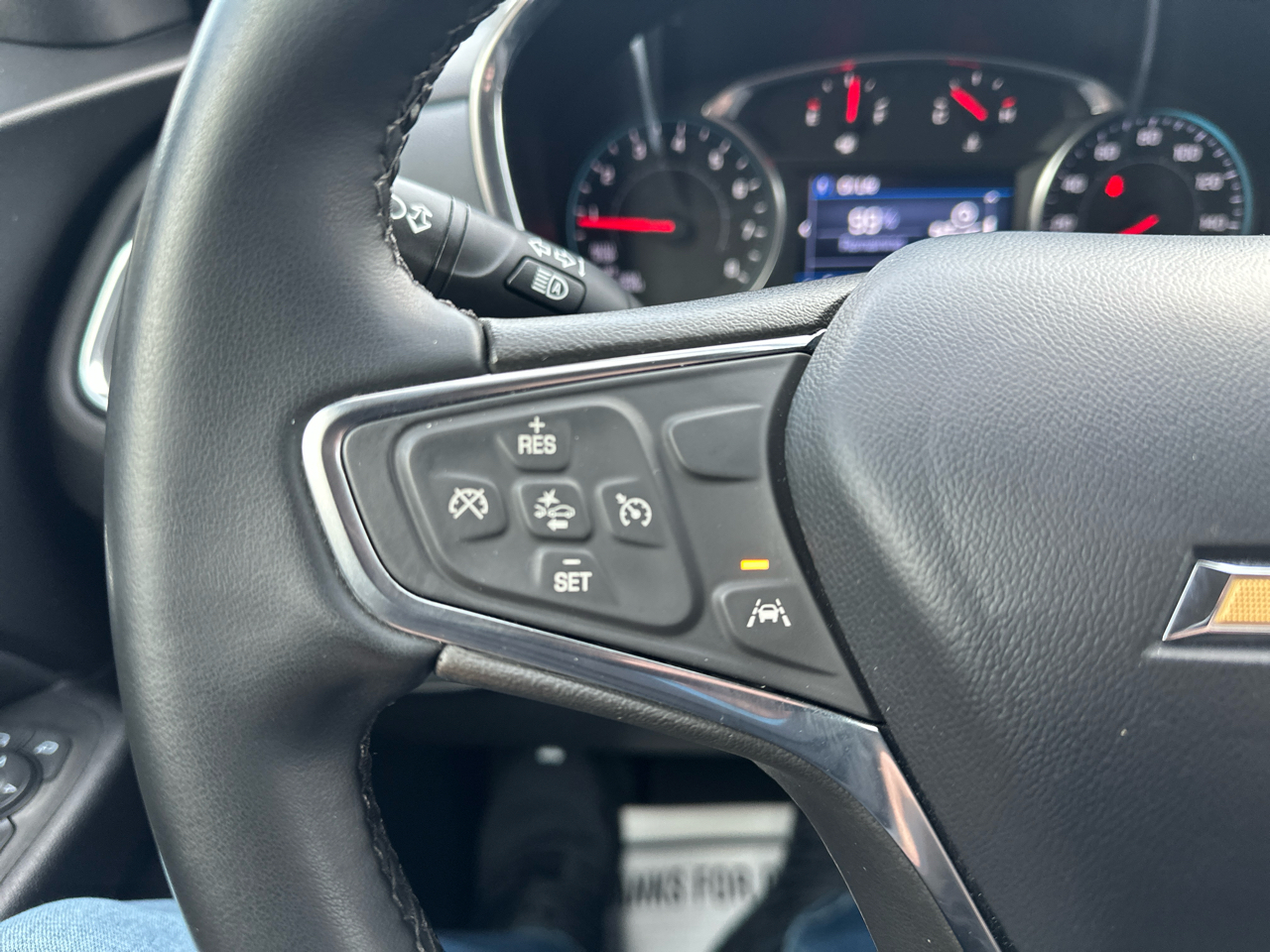 Chevrolet Equinox FWD 4dr LT w/1LT 2024