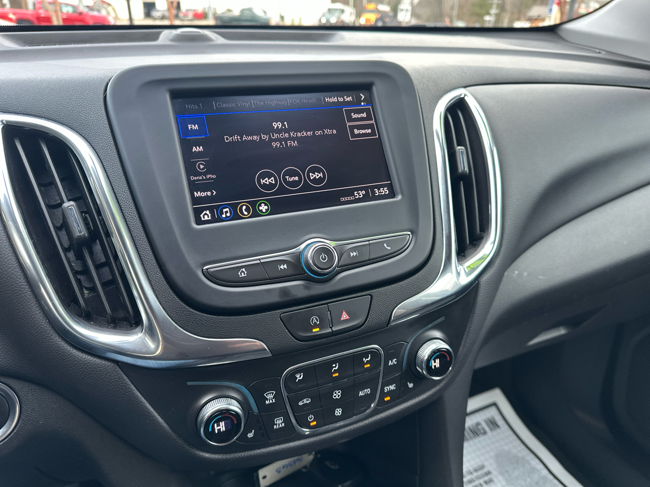 Chevrolet Equinox FWD 4dr LT w/1LT 2024