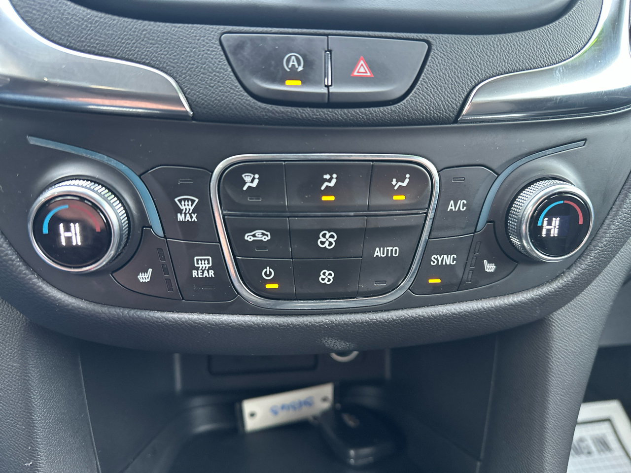 Chevrolet Equinox FWD 4dr LT w/1LT 2024