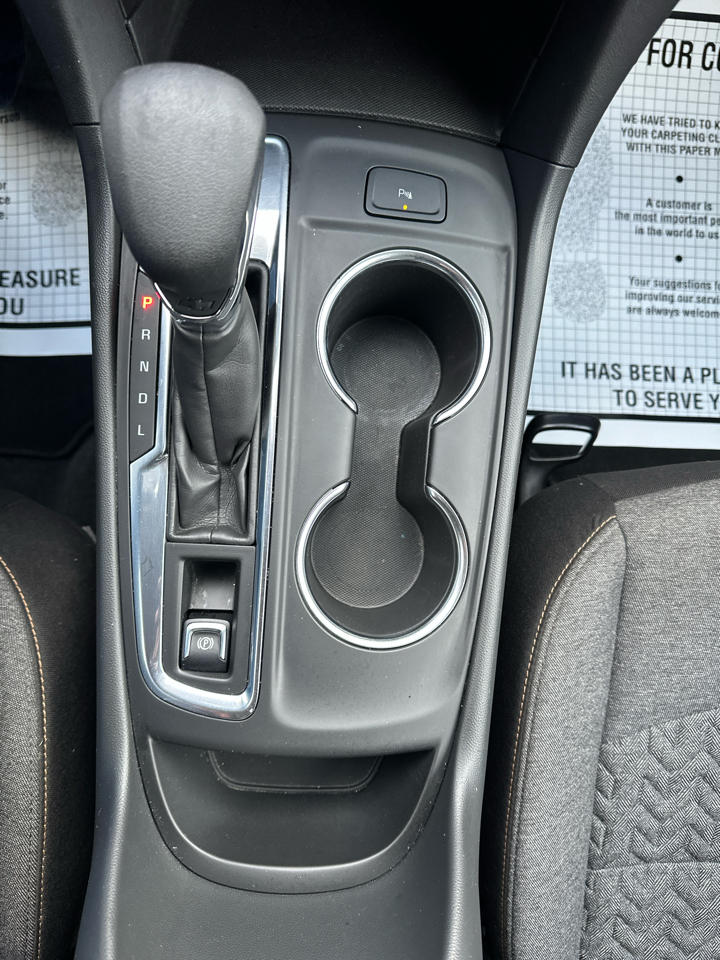 Chevrolet Equinox FWD 4dr LT w/1LT 2024