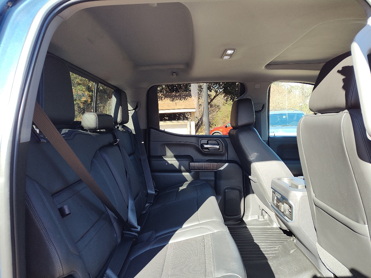 GMC Sierra 1500 4WD Crew Cab 147" Denali 2019