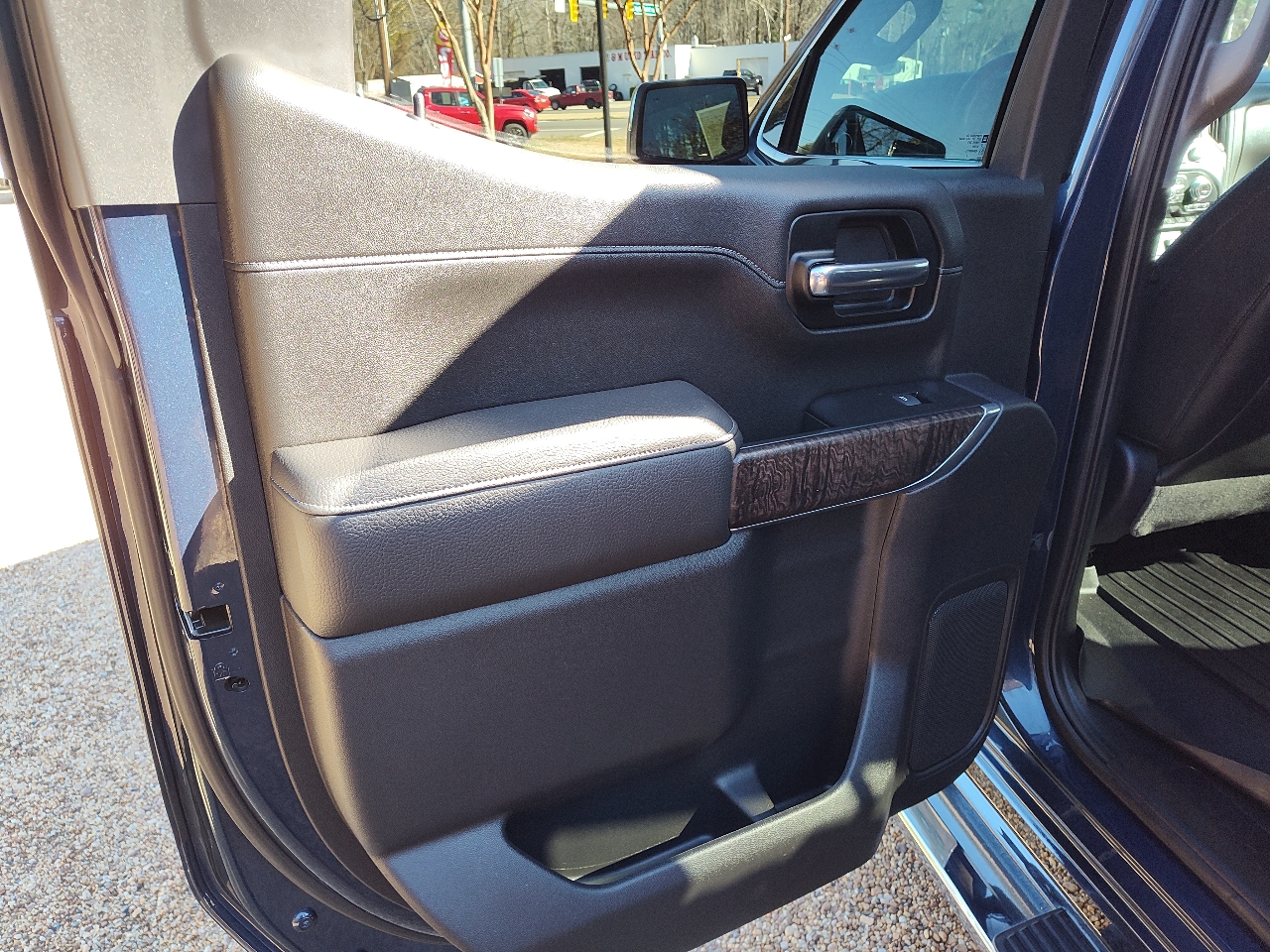 GMC Sierra 1500 4WD Crew Cab 147" Denali 2019