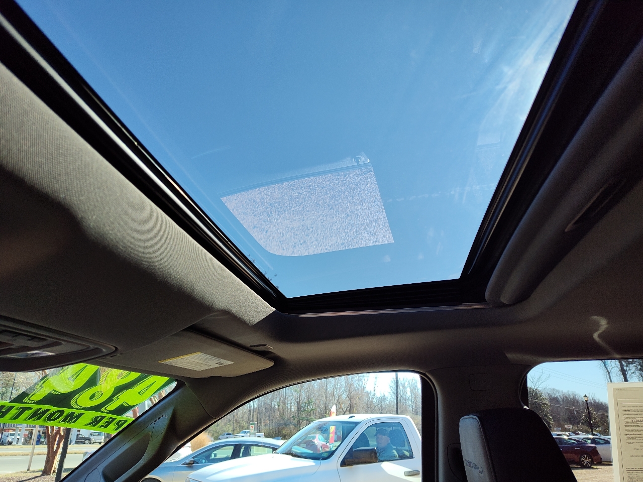 GMC Sierra 1500 4WD Crew Cab 147" Denali 2019