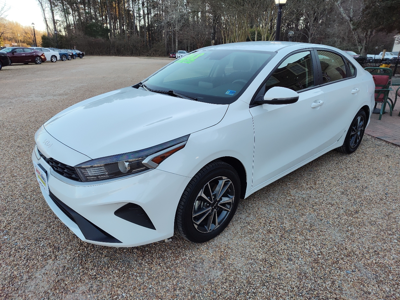 Kia Forte LXS IVT 2023