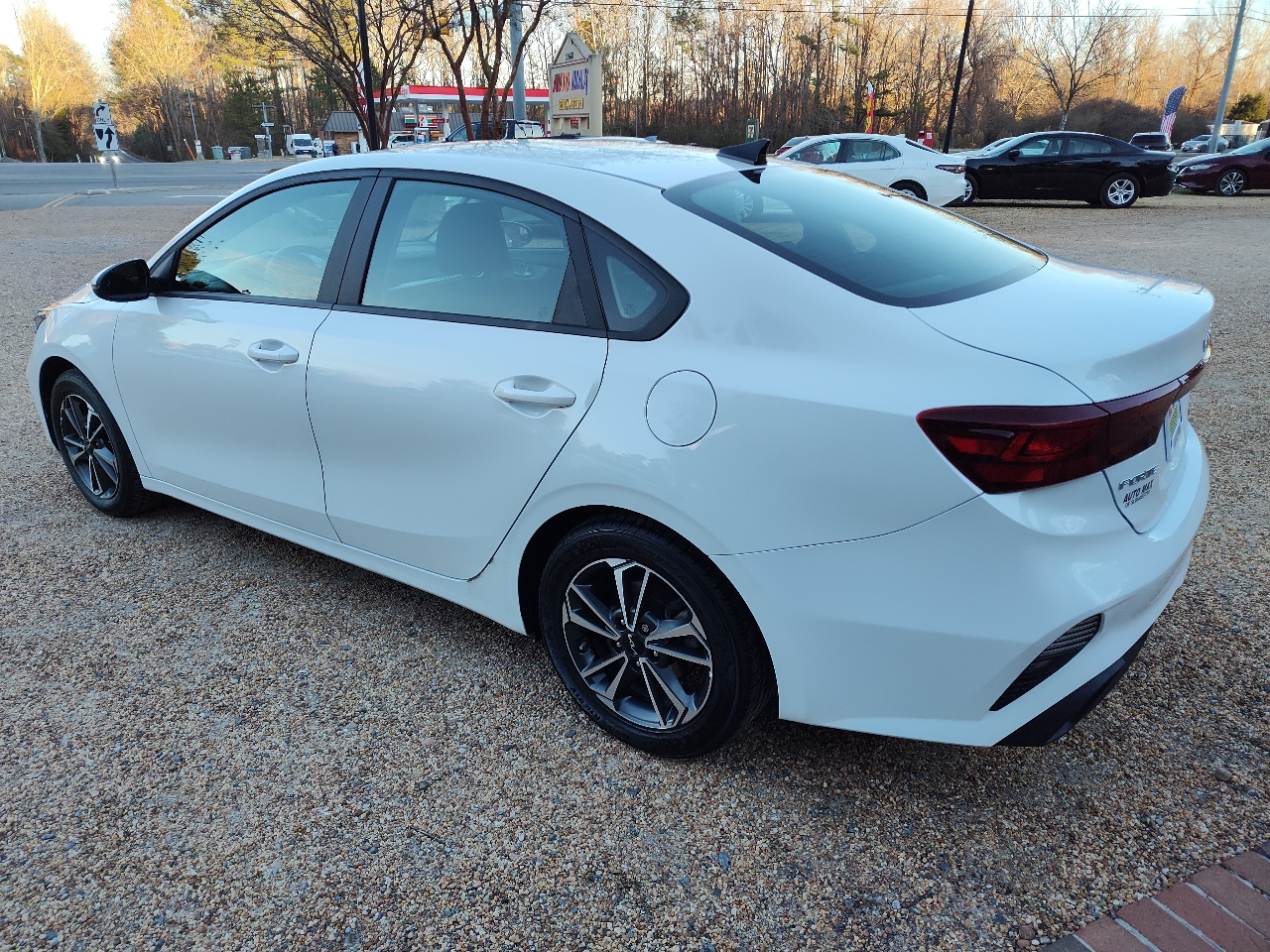 Kia Forte LXS IVT 2023