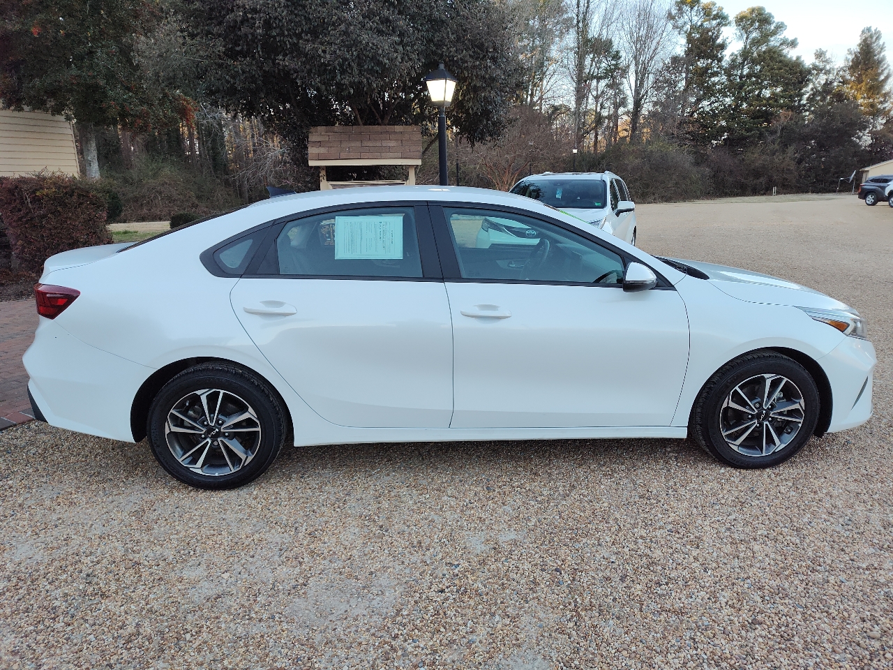 Kia Forte LXS IVT 2023