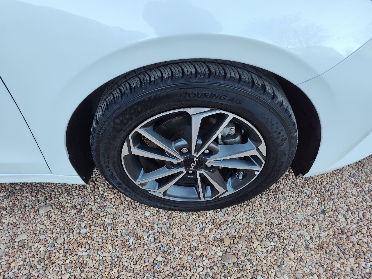 Kia Forte LXS IVT 2023