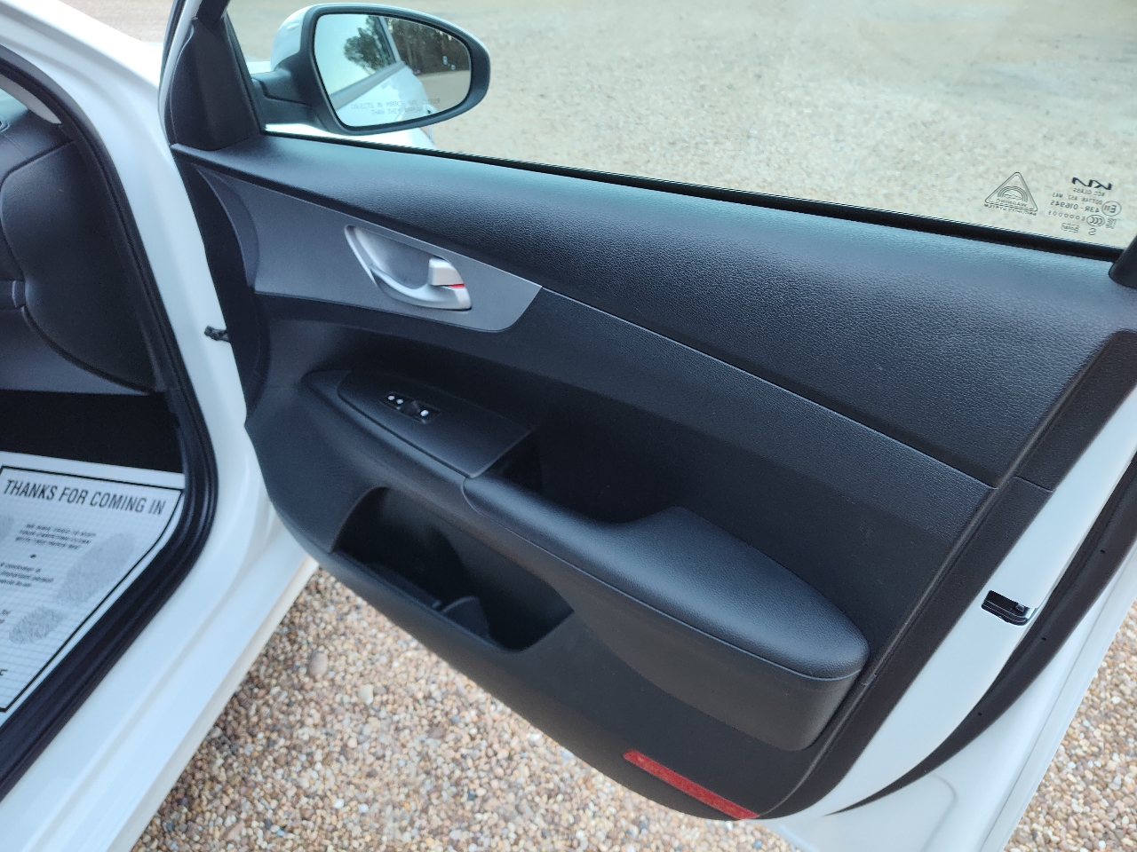 Kia Forte LXS IVT 2023