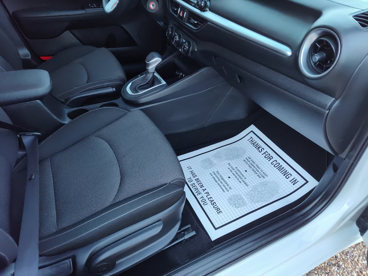 Kia Forte LXS IVT 2023