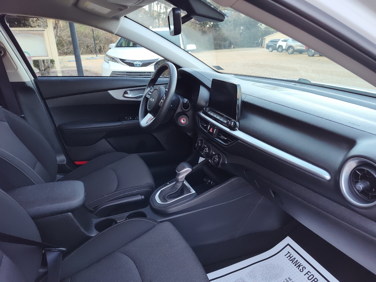 Kia Forte LXS IVT 2023