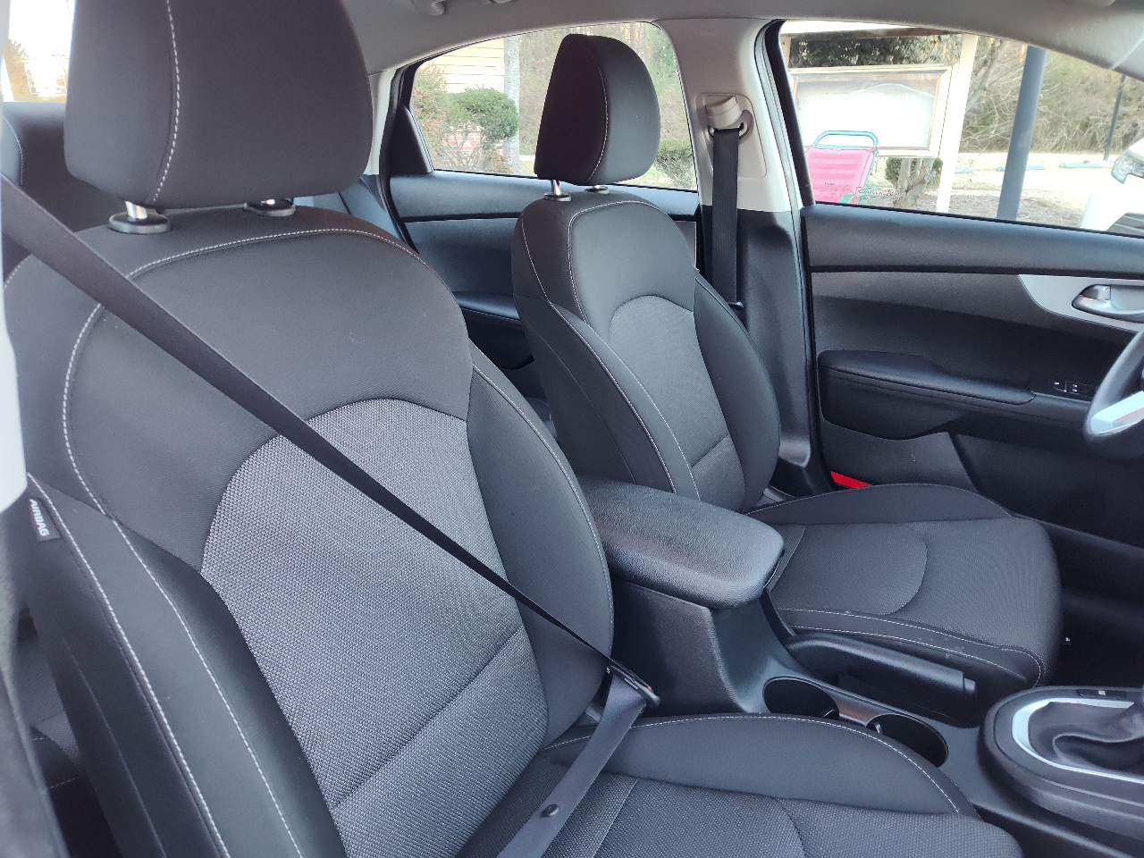 Kia Forte LXS IVT 2023